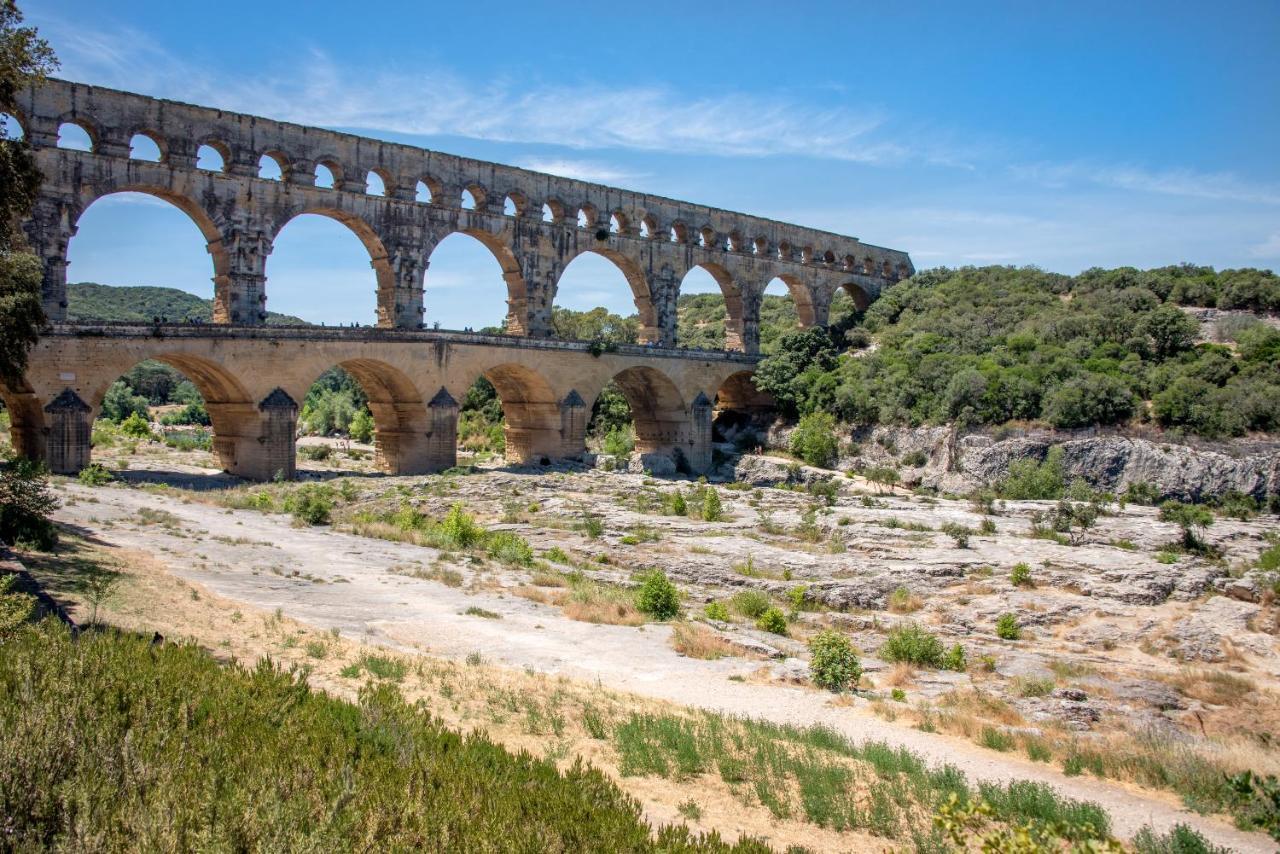 Soko Hotels-Pont Du Gard Remoulins Exterior photo