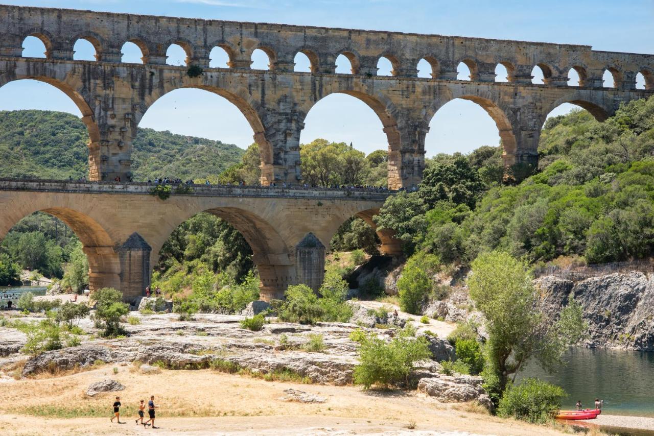 Soko Hotels-Pont Du Gard Remoulins Exterior photo