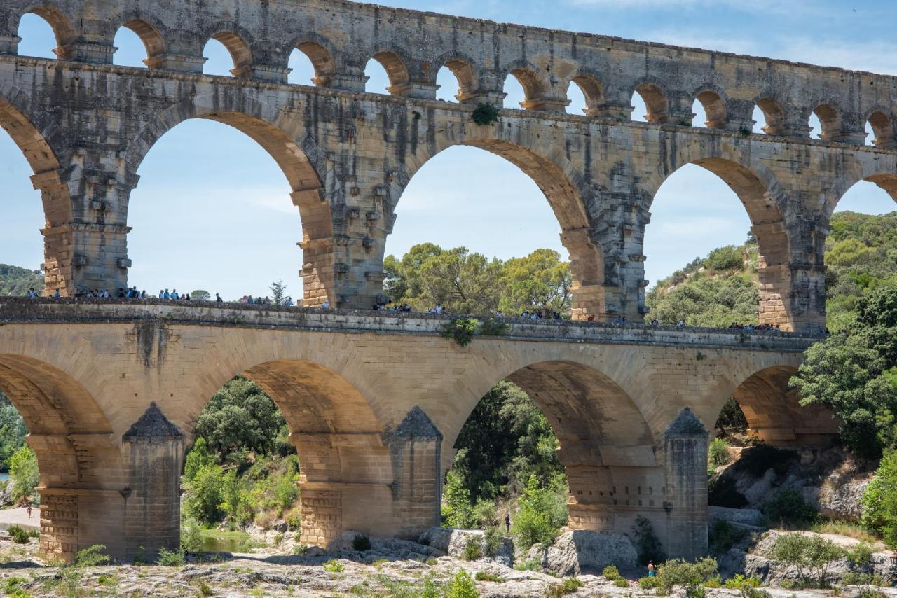 Soko Hotels-Pont Du Gard Remoulins Exterior photo